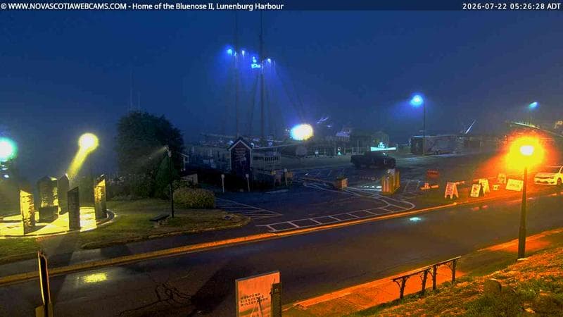 Bluenose II Wharf