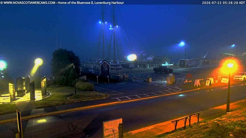 Bluenose II Wharf