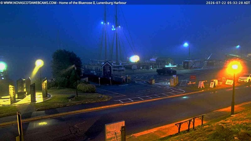 Bluenose II Wharf