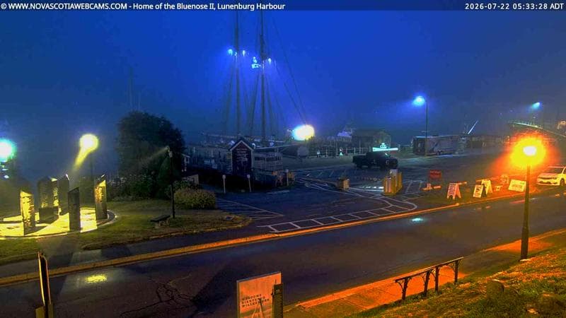 Bluenose II Wharf