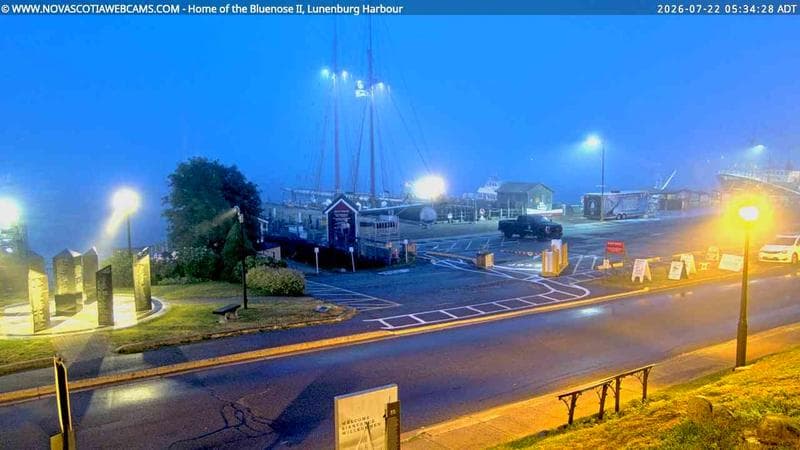 Bluenose II Wharf