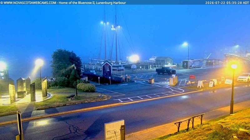 Bluenose II Wharf