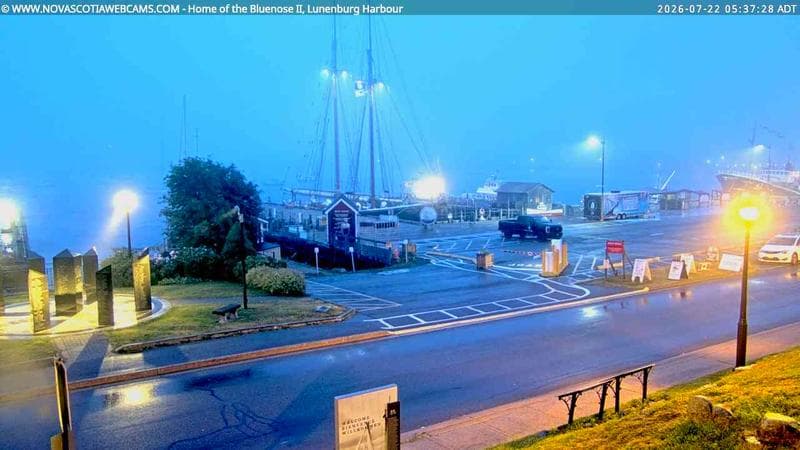 Bluenose II Wharf