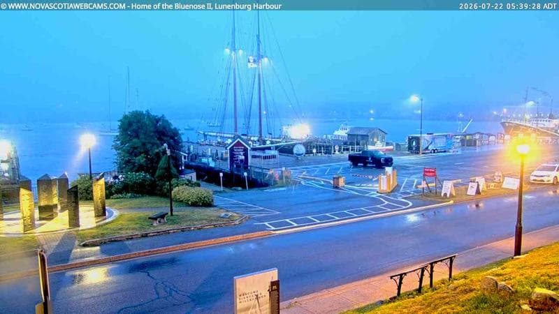 Bluenose II Wharf