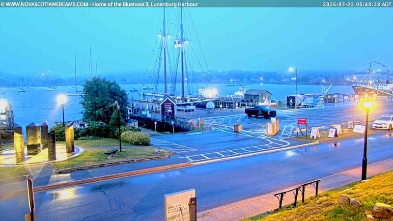 Bluenose II Wharf