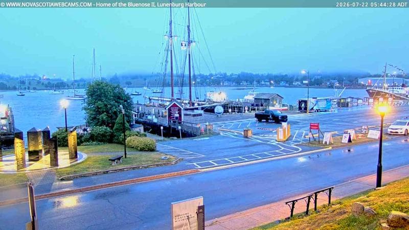 Bluenose II Wharf