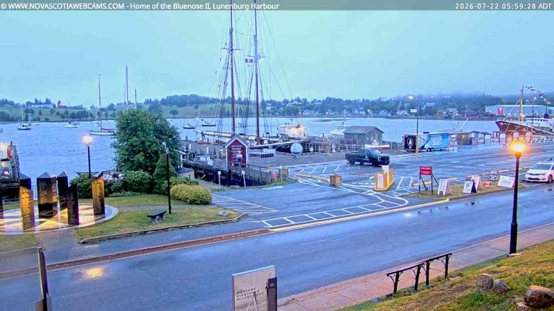 Bluenose II Wharf