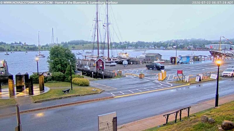 Bluenose II Wharf