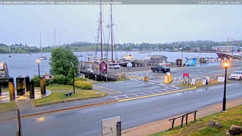 Bluenose II Wharf