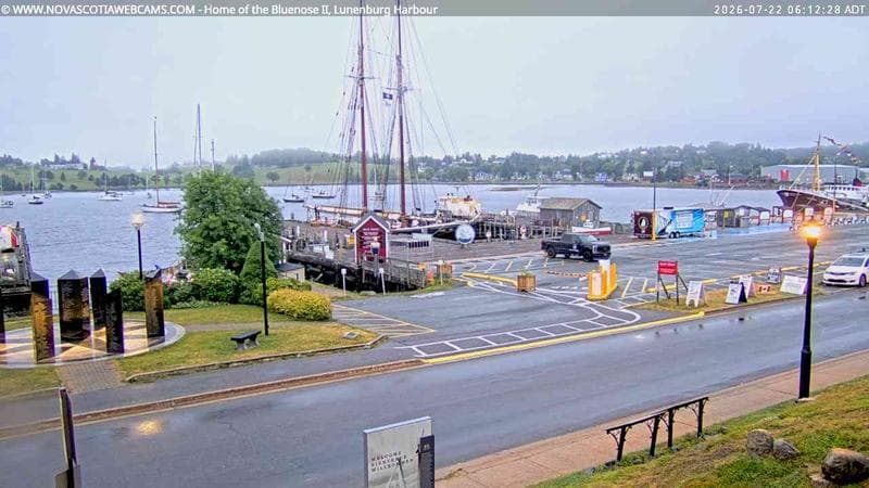 Bluenose II Wharf
