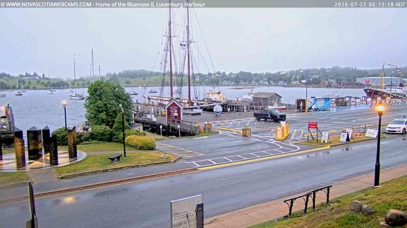 Bluenose II Wharf
