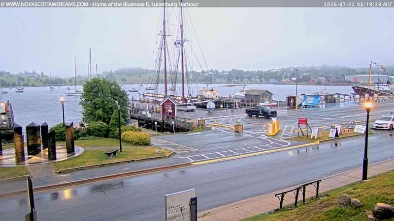 Bluenose II Wharf