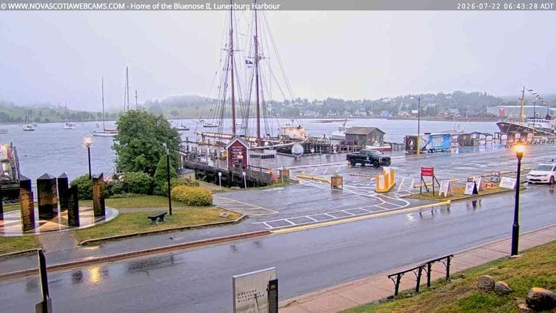 Bluenose II Wharf