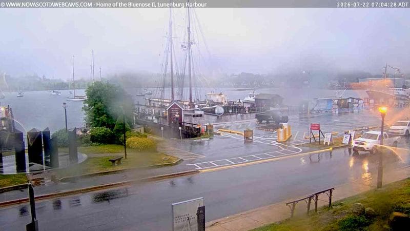 Bluenose II Wharf