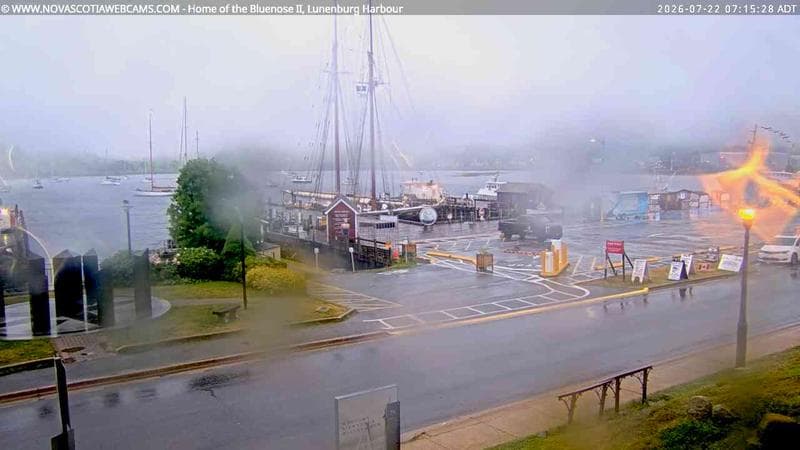 Bluenose II Wharf