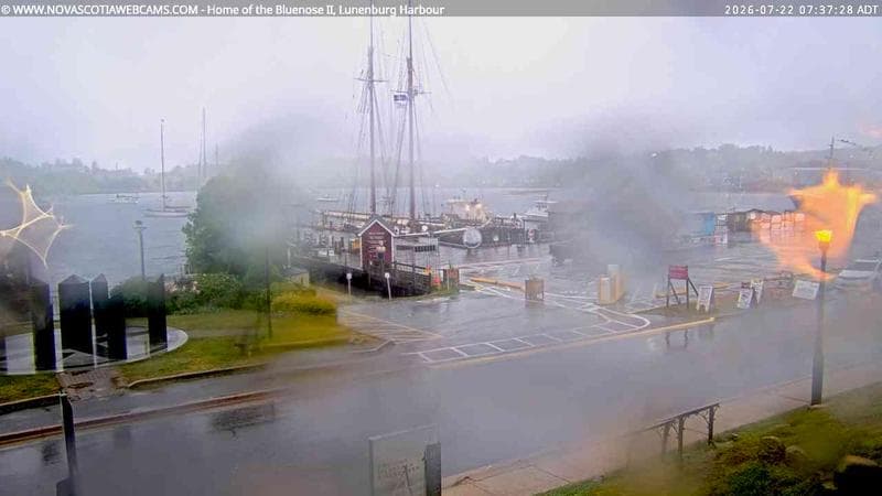 Bluenose II Wharf