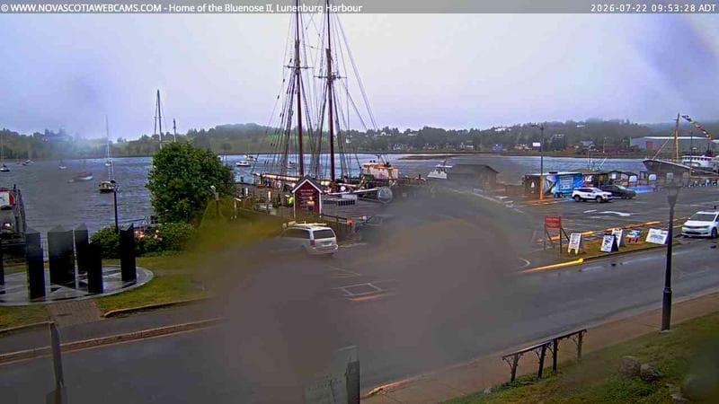 Bluenose II Wharf
