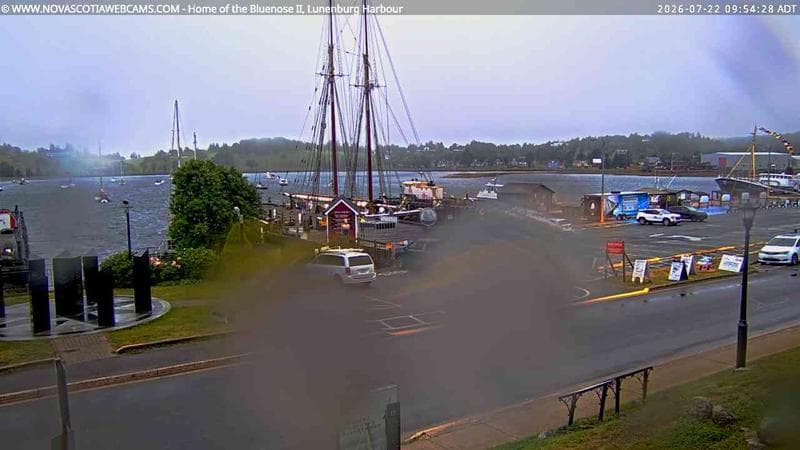 Bluenose II Wharf