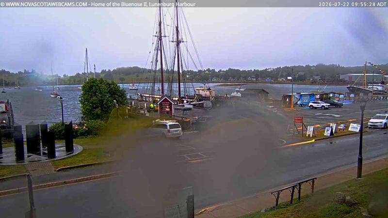 Bluenose II Wharf