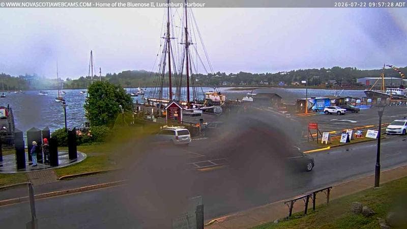 Bluenose II Wharf