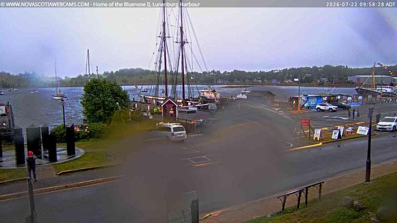 Bluenose II Wharf