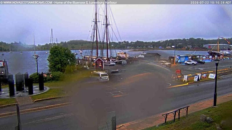 Bluenose II Wharf