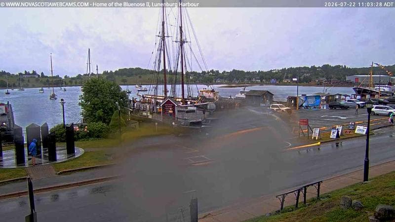 Bluenose II Wharf