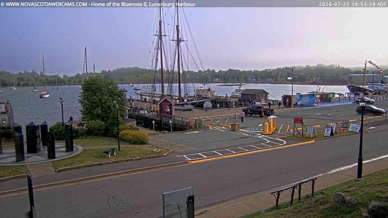 Bluenose II Wharf