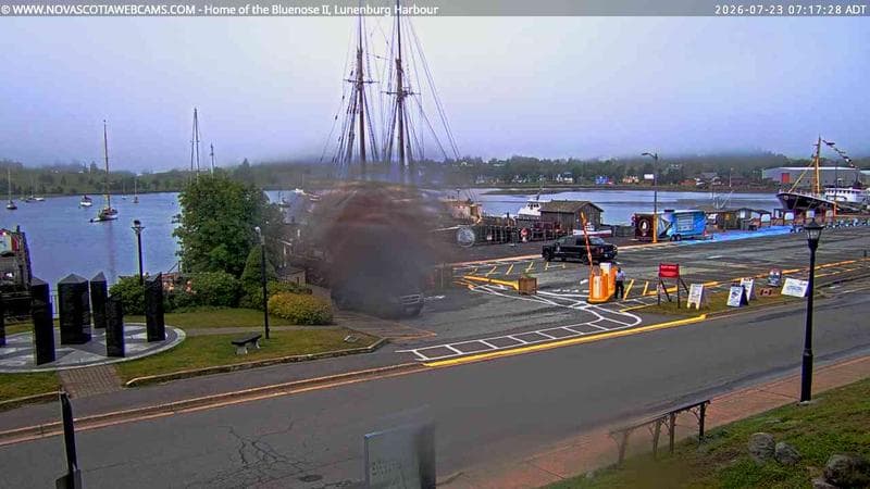Bluenose II Wharf