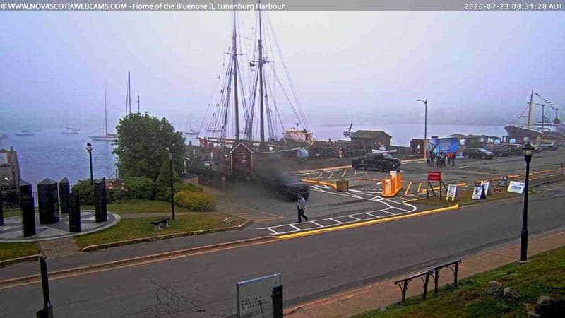 Bluenose II Wharf