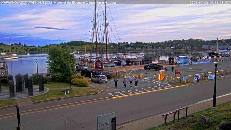 Bluenose II Wharf