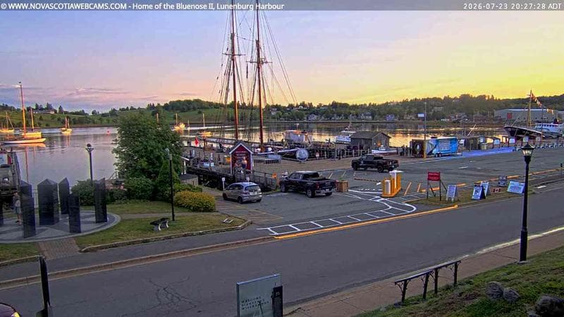 Bluenose II Wharf
