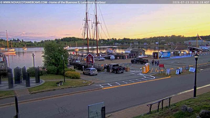 Bluenose II Wharf