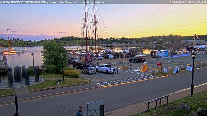 Bluenose II Wharf