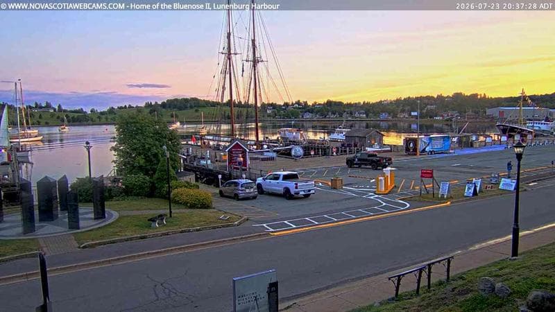 Bluenose II Wharf