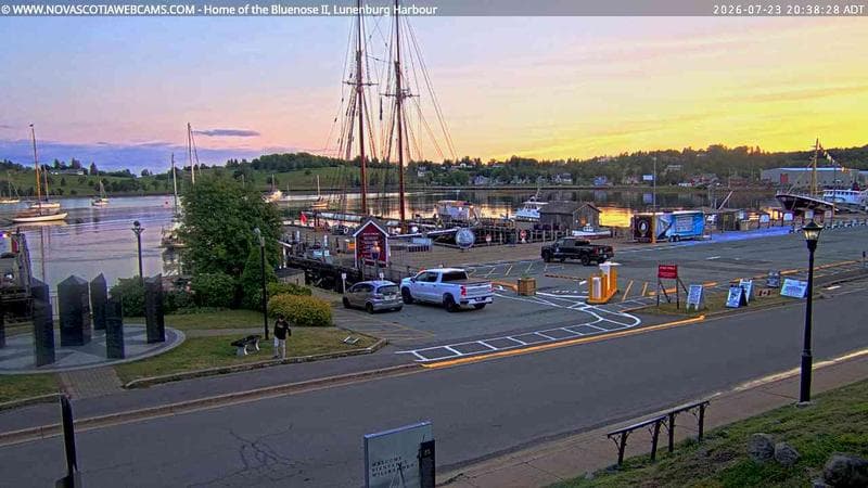 Bluenose II Wharf