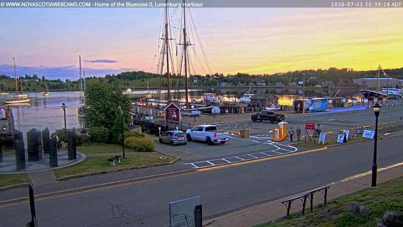 Bluenose II Wharf