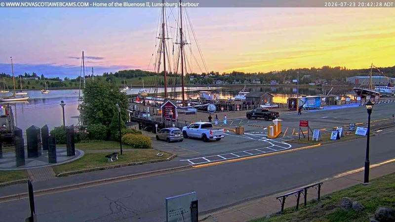Bluenose II Wharf