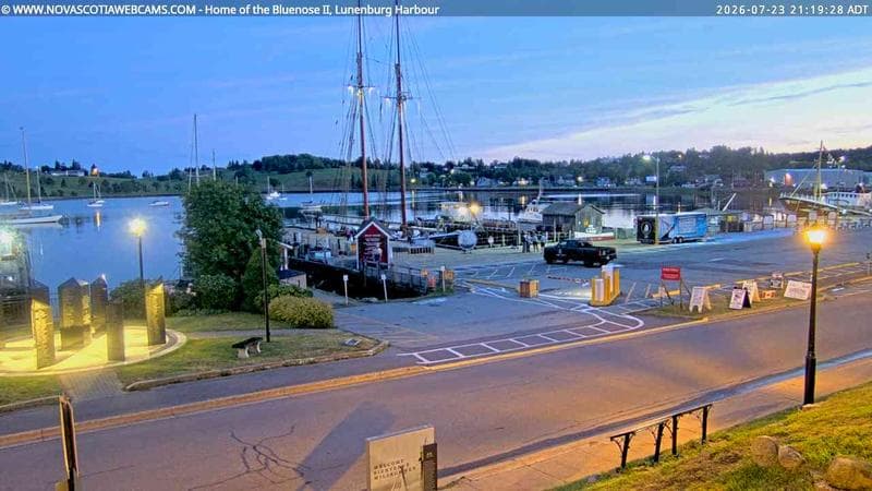 Bluenose II Wharf