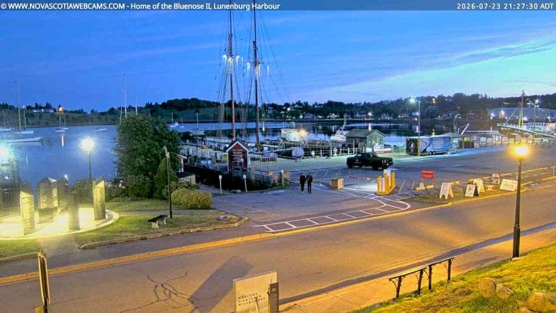Bluenose II Wharf