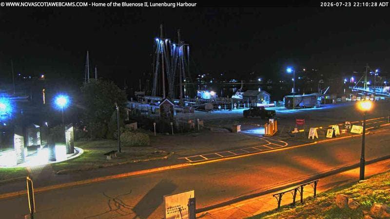 Bluenose II Wharf
