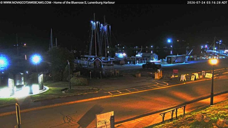 Bluenose II Wharf