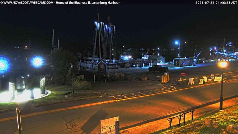 Bluenose II Wharf
