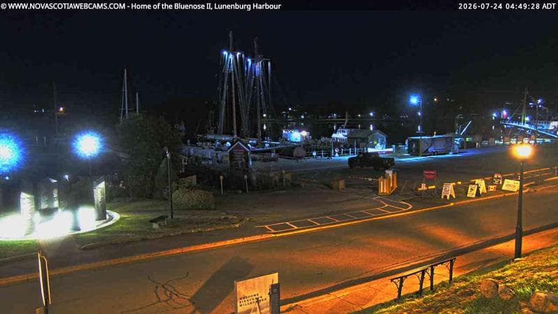 Bluenose II Wharf