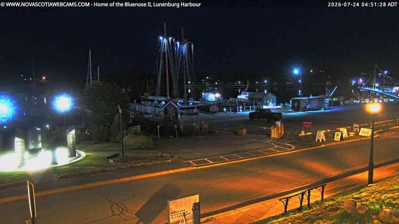 Bluenose II Wharf