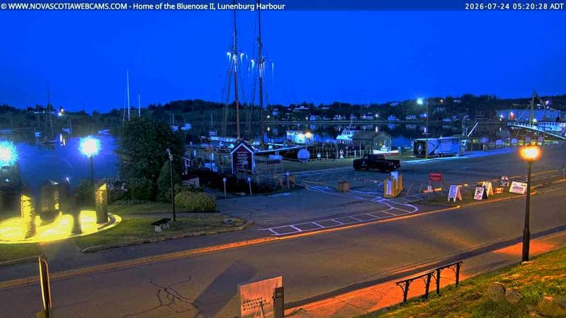 Bluenose II Wharf