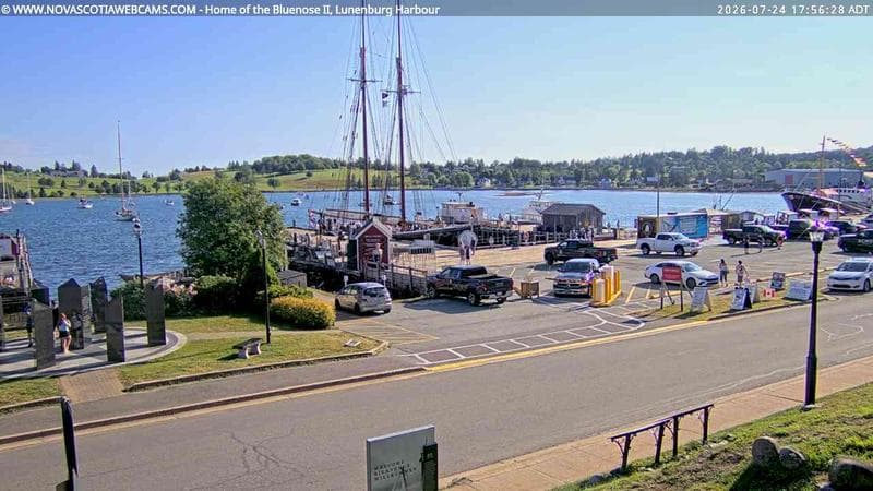 Bluenose II Wharf