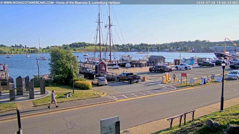 Bluenose II Wharf