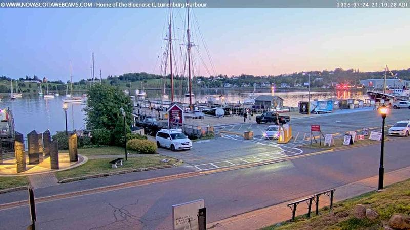 Bluenose II Wharf