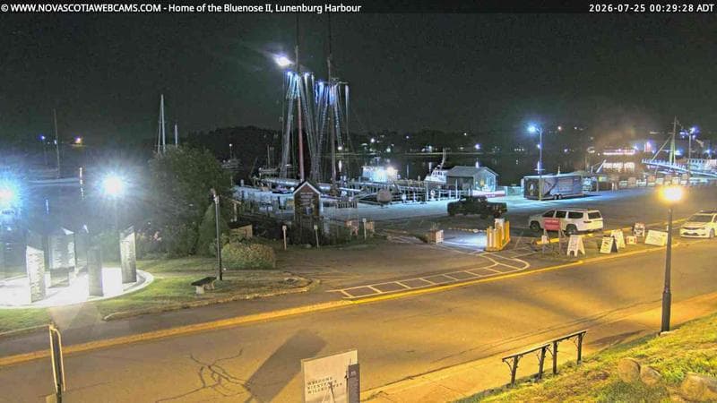 Bluenose II Wharf